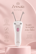 Zensaia Hilo — Depilador facial con hilo (hirsutismo)